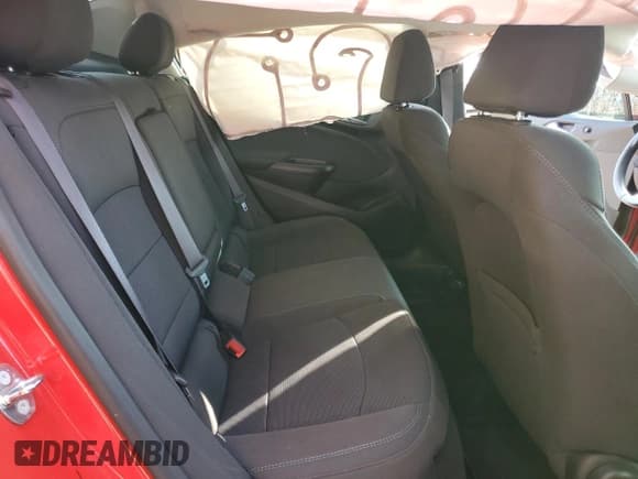 ✅ 2016 Chevrolet Cruze LT • VIN: 1G1BE5SM2G7293417 • Lot: 61545673. Listed on Copart with Not provided. Free auction sales archive from the USA and detailed vehicle history report at DreamBid. Image 10.