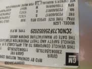 ✅ 2005 Chevrolet Equinox LT • VIN: 2CNDL73F256052029 • Лот: 41832741. Опубликован ранее на IAAI с пробегом 291 079 миль. Бесплатный доступ к архиву аукционных продаж из США и подробный отчёт об истории автомобиля на DreamBid. Изображение 9.