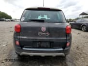 ✅ 2014 FIAT 500L Trekking • VIN: ZFBCFADH1EZ026288 • Lot: 71416144. Listed on Copart with 97,674 mi. Free auction sales archive from the USA and detailed vehicle history report at DreamBid. Image 6.