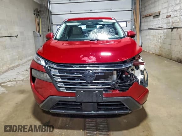 ✅ 2025 Nissan Rogue SV • VIN: 5N1BT3BB2SC787403 • Lot: 94573845. Listed on Copart with 38,547 mi. Free auction sales archive from the USA and detailed vehicle history report at DreamBid. Image 5.