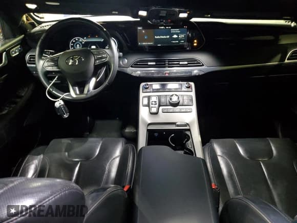 ✅ 2020 Hyundai Palisade Limited • VIN: KM8R5DHE1LU112136 • Лот: 80769044. Опубликован ранее на Copart с пробегом 87 842 миль. Бесплатный доступ к архиву аукционных продаж из США и подробный отчёт об истории автомобиля на DreamBid. Изображение 8.