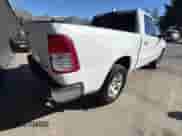 2022 Ram 1500 Lone Star с VIN 1C6SRFFT4NN464963, выставлен на аукционе Copart как лот 77888524 с пробегом 28 369 миль миль и На запчасти • Non repairable. История ставок и продаж доступна на DreamBid. Изображение 4.