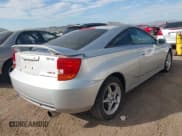 ✅ 2000 Toyota Celica GTS • VIN: JTDDY32T8Y0032564 • Lot: 42676028. Listed on IAAI with 214,145 mi. Free auction sales archive from the USA and detailed vehicle history report at DreamBid. Image 4.
