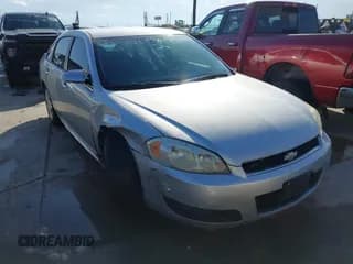 ✅ 2014 Chevrolet Impala Police Police • VIN: 2G1WD5E34E1121603 • Лот: 42103264. Опубликован ранее на IAAI с пробегом 68 169 миль. Бесплатный доступ к архиву аукционных продаж из США и подробный отчёт об истории автомобиля на DreamBid. Изображение 1.