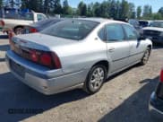 ✅ 2001 Chevrolet Impala • VIN: 2G1WF55E219152646 • Lot: 42855905. Wystawiony na IAAI z przebiegiem 207 953 mil. Bezpłatny archiwum sprzedaży aukcyjnych z USA i szczegółowy raport historii pojazdu na DreamBid. Zdjęcie 4.