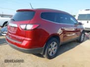 ✅ 2015 Chevrolet Traverse LT • VIN: 1GNKRHKD2FJ386573 • Lot: 42897349. Listed on IAAI with 159,959 mi. Free auction sales archive from the USA and detailed vehicle history report at DreamBid. Image 4.