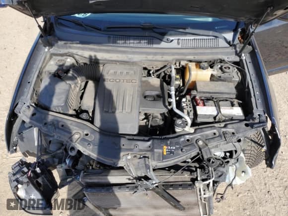 ✅ 2014 Chevrolet Captiva Sport LT • VIN: 3GNAL3EK2ES606124 • Lot: 43062675. Wystawiony na Copart z przebiegiem 113 347 mil. Bezpłatny archiwum sprzedaży aukcyjnych z USA i szczegółowy raport historii pojazdu na DreamBid. Zdjęcie 12.