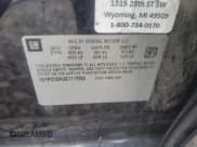 ✅ 2016 Chevrolet Cruze LS • VIN: 1G1PC5SH2G7117255 • Lot: 66146015. Listed on Copart with 116,790 mi. Free auction sales archive from the USA and detailed vehicle history report at DreamBid. Image 13.