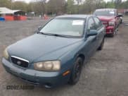 ✅ 2003 Hyundai Elantra GLS • VIN: KMHDN45D53U646603 • Lot: 41916953. Wystawiony na IAAI z przebiegiem 175 170 mil. Bezpłatny archiwum sprzedaży aukcyjnych z USA i szczegółowy raport historii pojazdu na DreamBid. Zdjęcie 2.