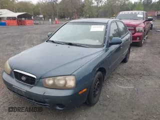 ✅ 2003 Hyundai Elantra GLS • VIN: KMHDN45D53U646603 • Lot: 41916953. Wystawiony na IAAI z przebiegiem 175 170 mil. Bezpłatny archiwum sprzedaży aukcyjnych z USA i szczegółowy raport historii pojazdu na DreamBid. Zdjęcie 2.