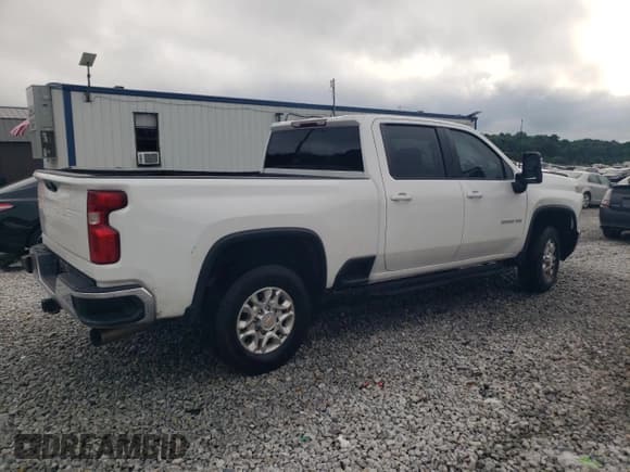 ✅ 2024 Chevrolet Silverado 2500HD LT • VIN: 2GC4YNEY9R1110567 • Лот: 67860185. Опубликован ранее на Copart с пробегом 60 639 миль. Бесплатный доступ к архиву аукционных продаж из США и подробный отчёт об истории автомобиля на DreamBid. Изображение 3.