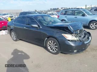 ✅ 2007 Lexus ES 330 • VIN: JTHBJ46G172066829 • Lot: 43413121. Listed on IAAI with 163,058 mi. Free auction sales archive from the USA and detailed vehicle history report at DreamBid. Image 1.