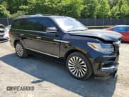✅ 2019 Lincoln Navigator Reserve • VIN: 5LMJJ2LT9KEL11783 • Лот: 55798264. Опубликован ранее на Copart с пробегом 61 350 миль. Бесплатный доступ к архиву аукционных продаж из США и подробный отчёт об истории автомобиля на DreamBid. Изображение 4.