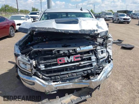 ✅ 2017 GMC Sierra 1500 SLT • VIN: 3GTP1NEC3HG474043 • Лот: 43057984. Опубликован ранее на IAAI с пробегом Не указан. Бесплатный доступ к архиву аукционных продаж из США и подробный отчёт об истории автомобиля на DreamBid. Изображение 13.