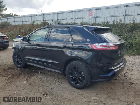 ✅ 2024 Ford Edge SE • VIN: 2FMPK4G98RBA42539 • Lot: 84749165. Wystawiony na Copart z przebiegiem 28 455 mil. Bezpłatny archiwum sprzedaży aukcyjnych z USA i szczegółowy raport historii pojazdu na DreamBid. Zdjęcie 2.