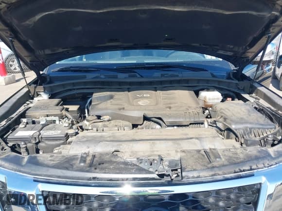 ✅ 2019 Nissan Armada SL • VIN: JN8AY2ND3K9090378 • Lot: 42652517. Listed on IAAI with 109,325 mi. Free auction sales archive from the USA and detailed vehicle history report at DreamBid. Image 10.