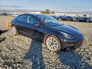 ✅ 2022 Tesla Model 3 • VIN: 5YJ3E1EA8NF368523 • Лот: 94477575. Опубликован ранее на Copart с пробегом 124 931 миль. Бесплатный доступ к архиву аукционных продаж из США и подробный отчёт об истории автомобиля на DreamBid. Изображение 4.