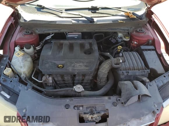 ✅ 2007 Chrysler Sebring • VIN: 1C3LC46K87N542100 • Lot: 69309275. Listed on Copart with 260,433 mi. Free auction sales archive from the USA and detailed vehicle history report at DreamBid. Image 11.