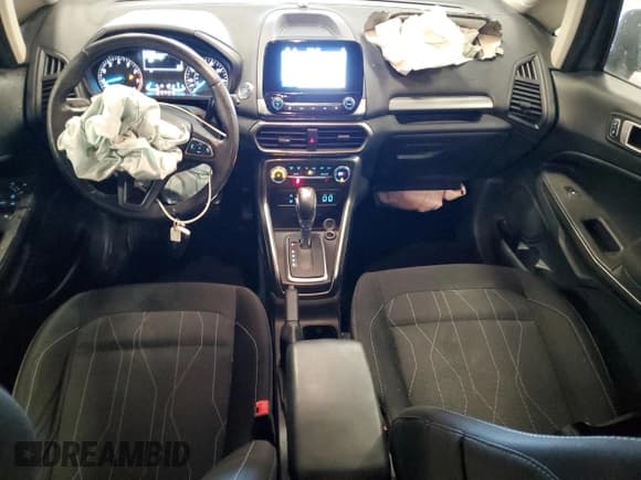 ✅ 2018 Ford EcoSport SE • VIN: MAJ6P1UL7JC204977 • Lot: 92830505. Wystawiony na Copart z przebiegiem 62 178 mil. Bezpłatny archiwum sprzedaży aukcyjnych z USA i szczegółowy raport historii pojazdu na DreamBid. Zdjęcie 8.