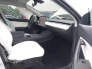 ✅ 2021 Tesla Model Y Long Range • VIN: 5YJYGDEE3MF158317 • Lot: 43236313. Listed on IAAI with 74,822 mi. Free auction sales archive from the USA and detailed vehicle history report at DreamBid. Image 5.