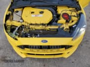 ✅ 2017 Ford Focus ST • VIN: 1FADP3L98HL249896 • Lot: 90083795. Listed on Copart with 64,289 mi. Free auction sales archive from the USA and detailed vehicle history report at DreamBid. Image 11.