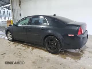 ✅ 2012 Chevrolet Malibu 1LS • VIN: 1G1ZB5E09CF282138 • Lot: 81303964. Listed on Copart with 166,577 mi. Free auction sales archive from the USA and detailed vehicle history report at DreamBid. Image 2.