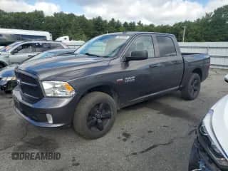 2016 Ram 1500 Express with VIN 3C6RR7KT7GG371389, listed as a Copart auction lot 70912505 with 72,183 mi miles and Non repairable. Bid and sale history available at DreamBid. Image 1.