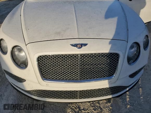 ✅ 2017 Bentley Continental GT • VIN: SCBGH3ZA3HC060968 • Lot: 78272804. Listed on Copart with 12,525 mi. Free auction sales archive from the USA and detailed vehicle history report at DreamBid. Image 11.