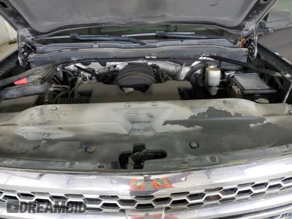 ✅ 2015 Chevrolet Silverado 1500 LTZ • VIN: 3GCUKSEC3FG346526 • Lot: 54496045. Wystawiony na Copart z przebiegiem 173 821 mil. Bezpłatny archiwum sprzedaży aukcyjnych z USA i szczegółowy raport historii pojazdu na DreamBid. Zdjęcie 11.