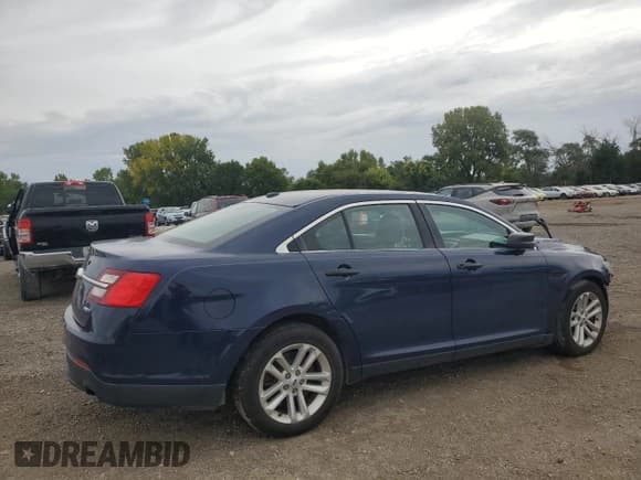 ✅ 2016 Ford Police Interceptor • VIN: 1FAHP2MK3GG109999 • Lot: 81476545. Listed on Copart with 126,720 mi. Free auction sales archive from the USA and detailed vehicle history report at DreamBid. Image 3.