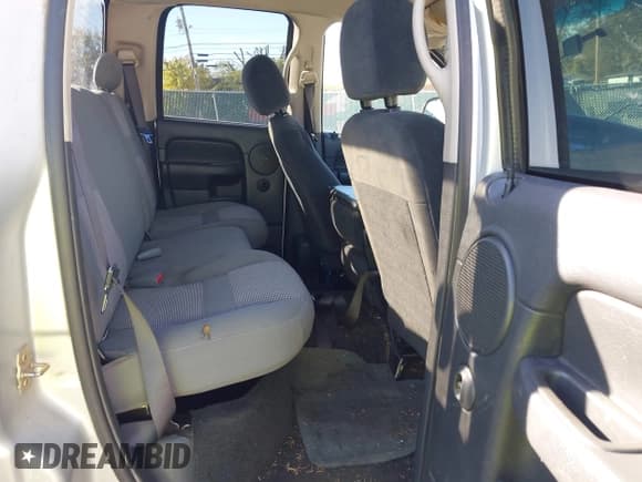 ✅ 2005 Dodge 1500 SLT • VIN: 1D7HU18D45S268071 • Лот: 43604193. Опубликован ранее на IAAI с пробегом 165 617 миль. Бесплатный доступ к архиву аукционных продаж из США и подробный отчёт об истории автомобиля на DreamBid. Изображение 8.