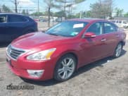 ✅ 2013 Nissan Altima SV • VIN: 1N4BL3AP3DN455534 • Lot: 42517316. Listed on IAAI with 130,751 mi. Free auction sales archive from the USA and detailed vehicle history report at DreamBid. Image 2.