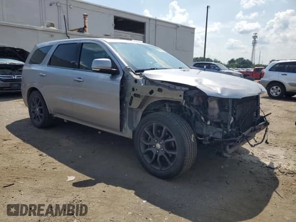 ✅ 2016 Dodge Durango R/T • VIN: 1C4SDJCT0GC467582 • Лот: 62360585. Опубликован ранее на Copart с пробегом 134 853 миль. Бесплатный доступ к архиву аукционных продаж из США и подробный отчёт об истории автомобиля на DreamBid. Изображение 4.