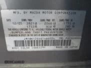 ✅ 2006 Mazda 3 i • VIN: JM1BK12G461466004 • Lot: 42515391. Listed on IAAI with 170,745 mi. Free auction sales archive from the USA and detailed vehicle history report at DreamBid. Image 9.