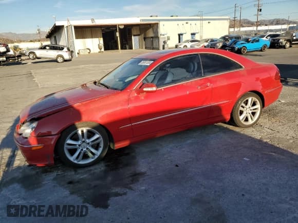 ✅ 2007 Mercedes-Benz CLK 350 • VIN: WDBTJ56H87F228676 • Лот: 85881004. Опубликован ранее на Copart с пробегом 116 758 миль. Бесплатный доступ к архиву аукционных продаж из США и подробный отчёт об истории автомобиля на DreamBid. Изображение 1.