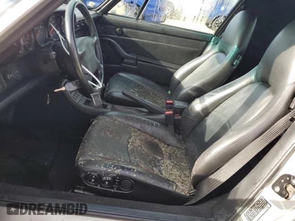 ✅ 1997 Porsche 911 • VIN: WP0CA2999VS341660 • Lot: 74549054. Wystawiony na Copart z przebiegiem 59 152 mil. Bezpłatny archiwum sprzedaży aukcyjnych z USA i szczegółowy raport historii pojazdu na DreamBid. Zdjęcie 7.