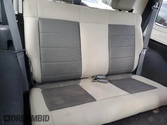 ✅ 2010 Jeep Wrangler Sport • VIN: 1J4AA2D12AL100675 • Лот: 87377925. Опубликован ранее на Copart с пробегом 139 451 миль. Бесплатный доступ к архиву аукционных продаж из США и подробный отчёт об истории автомобиля на DreamBid. Изображение 11.