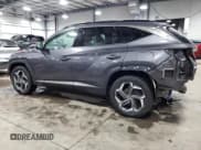 ✅ 2022 Hyundai Tucson Limited • VIN: KM8JECAE6NU069546 • Lot: 44307083. Wystawiony na Copart z przebiegiem 35 342 mil. Bezpłatny archiwum sprzedaży aukcyjnych z USA i szczegółowy raport historii pojazdu na DreamBid. Zdjęcie 2.