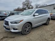 ✅ 2019 Infiniti QX60 Luxe • VIN: 5N1DL0MM9KC552650 • Лот: 93597905. Опубликован ранее на Copart с пробегом 112 970 миль. Бесплатный доступ к архиву аукционных продаж из США и подробный отчёт об истории автомобиля на DreamBid. Изображение 1.