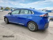 ✅ 2020 Hyundai Ioniq Limited • VIN: KMHC85LJ6LU072482 • Lot: 80762865. Listed on Copart with 75,221 mi. Free auction sales archive from the USA and detailed vehicle history report at DreamBid. Image 2.