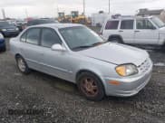 ✅ 2004 Hyundai Accent GL • VIN: KMHCG45C94U509243 • Lot: 43617363. Wystawiony na IAAI z przebiegiem 108 170 mil. Bezpłatny archiwum sprzedaży aukcyjnych z USA i szczegółowy raport historii pojazdu na DreamBid. Zdjęcie 1.