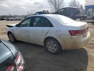 ✅ 2008 Hyundai Sonata GLS • VIN: 5NPET46C88H397574 • Лот: 86903144. Опубликован ранее на Copart с пробегом 222 296 миль. Бесплатный доступ к архиву аукционных продаж из США и подробный отчёт об истории автомобиля на DreamBid. Изображение 2.