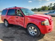 ✅ 2010 Ford Expedition Limited • VIN: 1FMJU2A52AEB56572 • Lot: 82745255. Listed on Copart with 227,168 mi. Free auction sales archive from the USA and detailed vehicle history report at DreamBid. Image 4.