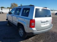 ✅ 2014 Jeep Patriot Sport • VIN: 1C4NJPBA0ED618923 • Lot: 43636784. Listed on IAAI with 241,815 mi. Free auction sales archive from the USA and detailed vehicle history report at DreamBid. Image 3.