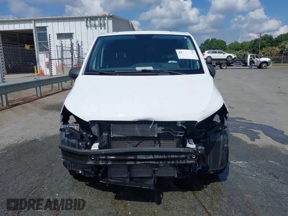 ✅ 2021 Mercedes-Benz Metris Cargo • VIN: W1YV0BEY4M3866526 • Лот: 42775317. Опубликован ранее на IAAI с пробегом 95 403 миль. Бесплатный доступ к архиву аукционных продаж из США и подробный отчёт об истории автомобиля на DreamBid. Изображение 12.