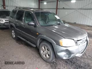 ✅ 2002 Mazda Tribute LX • VIN: 4F2CU08192KM25951 • Lot: 42912043. Listed on IAAI with 185,198 mi. Free auction sales archive from the USA and detailed vehicle history report at DreamBid. Image 1.