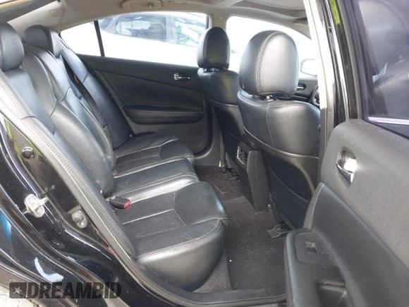 ✅ 2013 Nissan Maxima S • VIN: 1N4AA5AP4DC810395 • Lot: 43870495. Listed on IAAI with 173,066 mi. Free auction sales archive from the USA and detailed vehicle history report at DreamBid. Image 8.