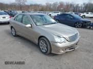 ✅ 2005 Mercedes-Benz C 240 • VIN: WDBRF81J35F665750 • Lot: 41898295. Listed on IAAI with 82,991 mi. Free auction sales archive from the USA and detailed vehicle history report at DreamBid. Image 1.