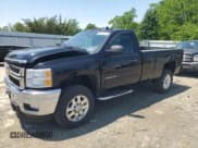 ✅ 2014 Chevrolet Silverado 2500HD LT • VIN: 1GC0KXCG2EF162700 • Lot: 59271715. Listed on Copart with 88,060 mi. Free auction sales archive from the USA and detailed vehicle history report at DreamBid. Image 1.