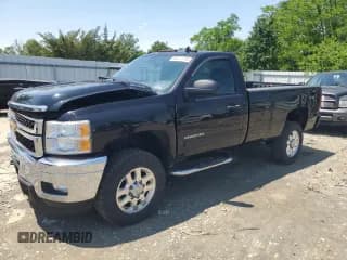 ✅ 2014 Chevrolet Silverado 2500HD LT • VIN: 1GC0KXCG2EF162700 • Lot: 59271715. Listed on Copart with 88,060 mi. Free auction sales archive from the USA and detailed vehicle history report at DreamBid. Image 1.